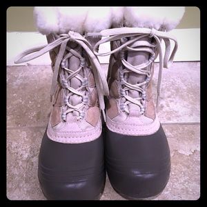 Columbia Winter Boots